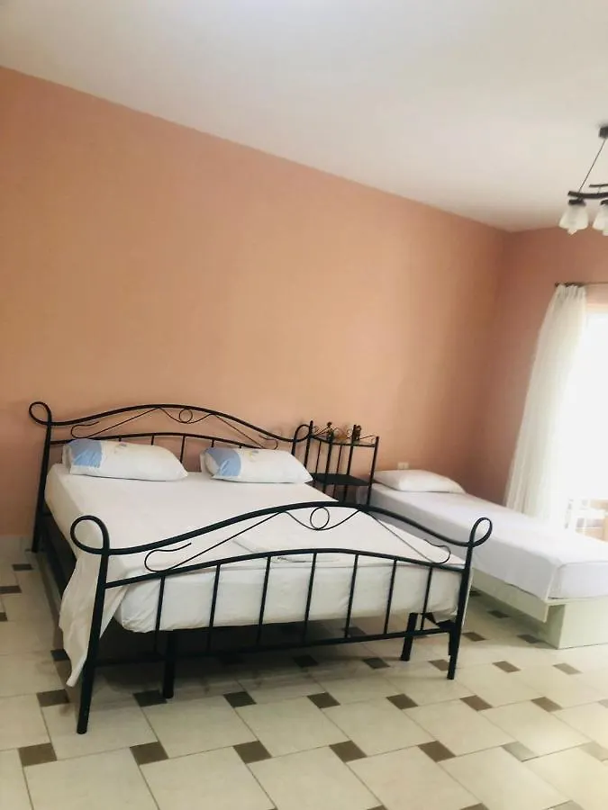 Hotel A&A House Sarandë 0*,  Albánie
