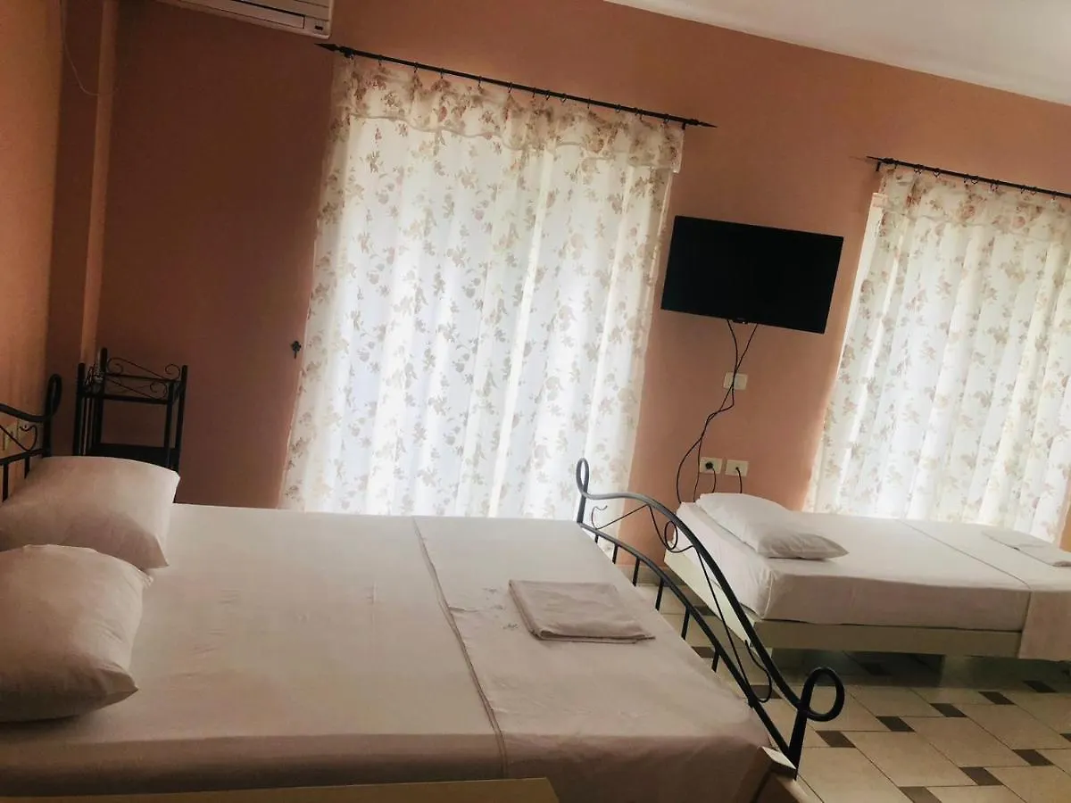 Hotel A&A House Sarandë Penzion