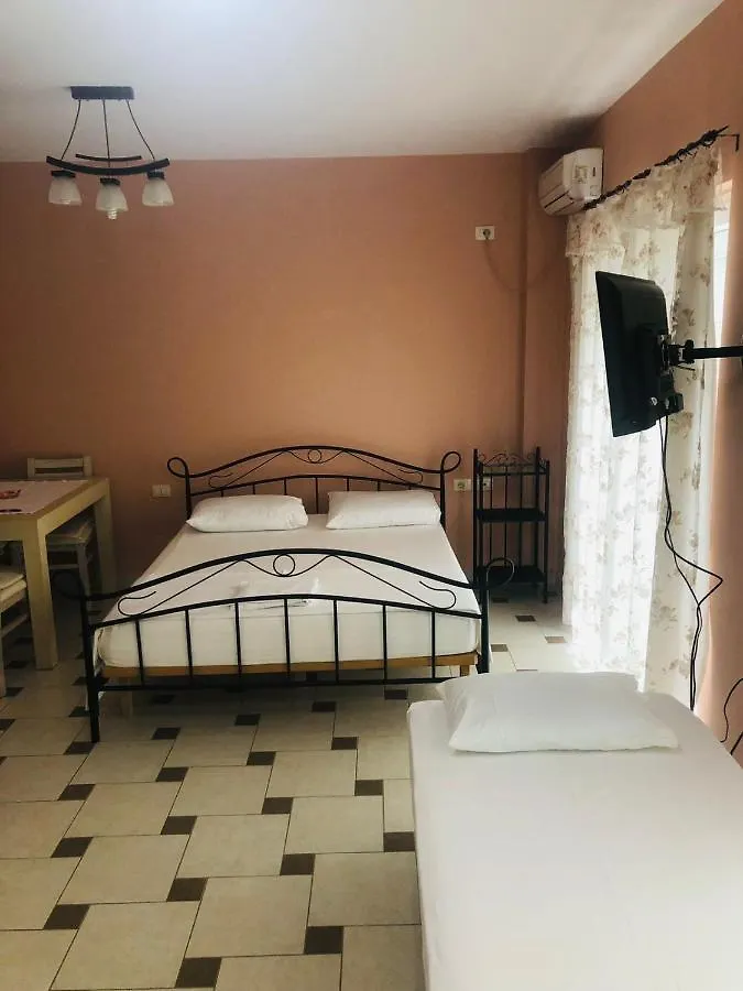 Penzion Hotel A&A House Sarandë