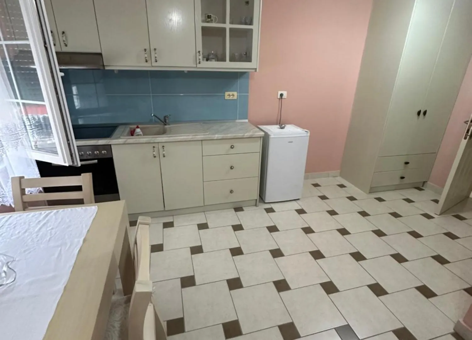 Hotel A&A House Sarandë Penzion