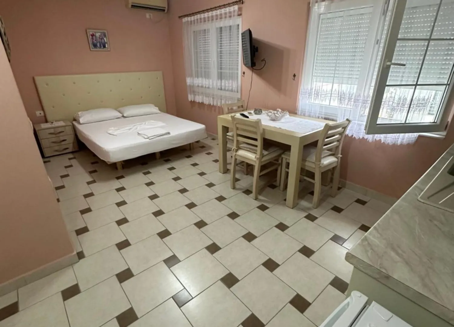 Hotel A&A House Sarandë
